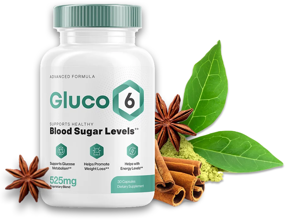 Gluco6 Official Website